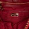 Prada Large Saffiano Vernice Galleria Satchel Secondhand