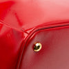 Prada Large Saffiano Vernice Galleria Satchel Secondhand