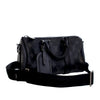 Secondhand Louis Vuitton Monogram Eclipse Reverse Keepall Bandouliere 25