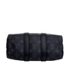 Secondhand Louis Vuitton Monogram Eclipse Reverse Keepall Bandouliere 25