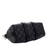 Secondhand Louis Vuitton Monogram Eclipse Reverse Keepall Bandouliere 25