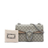 Gucci Medium GG Supreme Dionysus Shoulder Bag Secondhand