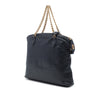 Louis Vuitton Limited Edition Calfskin Boudoir Lockit Chain Bag Secondhand