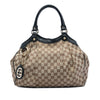 Gucci Medium GG Canvas Sukey Tote Secondhand