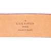 Louis Vuitton Nomade LV Initiales Belt Secondhand