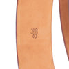 Louis Vuitton Nomade LV Initiales Belt Secondhand