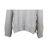 Secondhand Balmain Hooded Sweatshirt with Holes - '10s