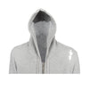Secondhand Balmain Hooded Sweatshirt with Holes - '10s
