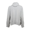 Secondhand Balmain Hooded Sweatshirt with Holes - '10s