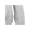 Secondhand Balmain Hooded Sweatshirt with Holes - '10s