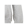 Secondhand Balmain Hooded Sweatshirt with Holes - '10s