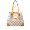 Louis Vuitton Damier Azur Hampstead MM Secondhand