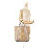Gucci GG Canvas Web Tote Secondhand