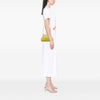 Bottega Veneta Lambskin The Mini Pouch Crossbody Secondhand