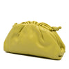 Bottega Veneta Lambskin The Mini Pouch Crossbody Secondhand