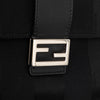 Fendi Pequin Nylon Convertible Baguette Pouch Secondhand