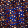 Hermès Chasse en Inde Pleated Silk Scarf 140 Secondhand