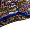 Hermès Chasse en Inde Pleated Silk Scarf 140 Secondhand