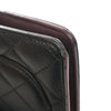 Chanel CC Quilted Caviar Yen Bifold Long Wallet Secondhand