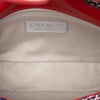 Chanel CC Quilted Tweed Single Flap Secondhand