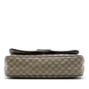 Gucci Large GG Supreme Interlocking G Messenger Bag Secondhand