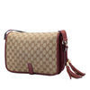Gucci GG Canvas Marrakech Crossbody Secondhand