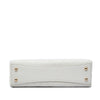 Chanel Medium Stitched Caviar Chic Affinity Top Handle Bag Secondhand