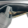 Burberry Leather Handbag Secondhand