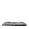 Bottega Veneta Perforated Leather Clutch Secondhand