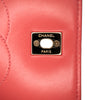 Chanel Quilted Lambskin Trendy CC Flap Secondhand