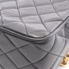 Chanel Mini Quilted Lambskin Diana Tassel Camera Bag Secondhand