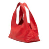 Bottega Veneta Perforated Cervo Stitched Shoulder Bag Secondhand