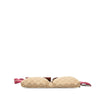 Gucci GG Canvas Web Double Pocket Belt Bag Secondhand