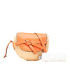 LOEWE Medium Raffia Gate Crossbody Secondhand