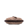 Secondhand Gucci GG Canvas Interlocking Icon Drawstring Hobo
