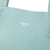 Celine Small Grained Calfskin Vertical Cabas Tote Secondhand