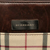 Burberry House Check Canvas Tote Secondhand