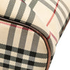 Burberry House Check Canvas Tote Secondhand