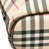 Burberry House Check Canvas Tote Secondhand
