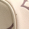 Louis Vuitton Bicolor Monogram Giant Empreinte Vanity PM Secondhand