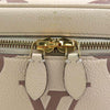 Louis Vuitton Bicolor Monogram Giant Empreinte Vanity PM Secondhand