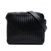 Bottega Veneta Nappa Intrecciato Messenger Bag Secondhand