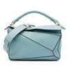 LOEWE Medium Calfskin Puzzle Satchel Secondhand