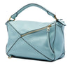 LOEWE Medium Calfskin Puzzle Satchel Secondhand