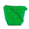 Secondhand Bottega Veneta Mini Nappa Maxi Intrecciato Cassette Bucket Bag