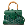 Goyard Mini Goyardine Saigon Souple Secondhand