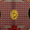 Hermès Les Voitures A Transformation Silk Scarf 90 Secondhand