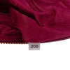 Prada Saffiano Trimmed Tessuto Satchel Secondhand