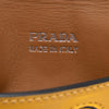 Prada City Calf Leather Buckle Tote Secondhand