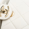 Chanel CC Lambskin Elegant Chain Vanity Case Secondhand